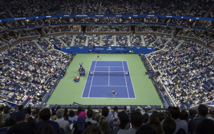 Людмила Кіченок вийшла до фіналу парного розряду US Open