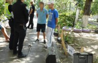 Полиция задержала двух киевлян за кражу удочки и баяна