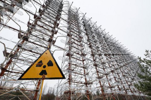 Кабмин уволил начальника Чернобыльской зоны