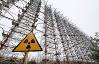 Кабмин уволил начальника Чернобыльской зоны