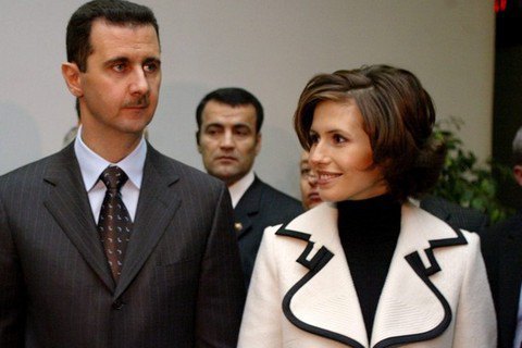 ​У президента Сирії Башара Асада і його дружини підтвердили коронавірус