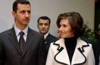 ​У президента Сирії Башара Асада і його дружини підтвердили коронавірус
