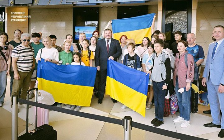 Евакуація українців з Ірану відбувалася в кілька етапів: у ГУР розповіли деталі 