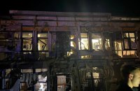 Росіяни вночі масовано атакували Одесу. Серед постраждалих є діти (доповнено)