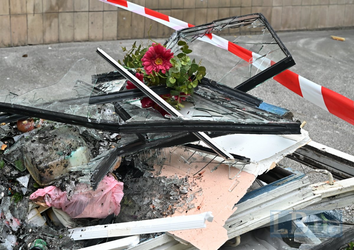 Наслідки російського обстрілу