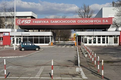 Польша подала в суд на ЗАЗ из-за Fabryki Samochodów Osobowych