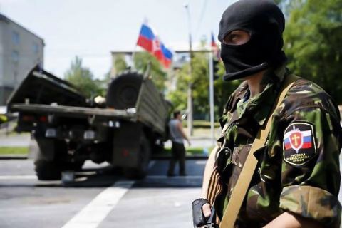 Окупанти на Донбасі 7 разів відкривали вогонь по українських позиціях