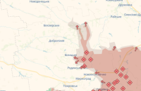 Вночі ворог вдарив по місту Білозерське на Донеччині. Пошкоджено 8 багатоповерхівок, є поранені