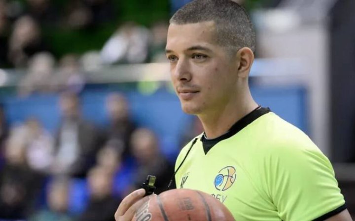 Український баскетбольний арбітр звинуватив колег у спробі підкупу перед фіналом Єврокубка-2021