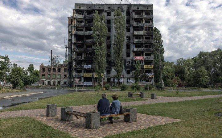ПРООН допоможе Київщині відновити більше 50 об'єктів