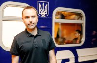 Російські дрони майже щоночі полюють на локомотиви та електропідстанції, - голова Укрзалізниціі