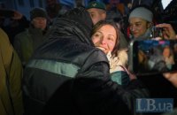 Перший з жовтня: Україна і Росія провели обмін полоненими 157 на 157