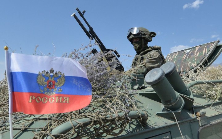 Росія зосередила на Лимансько-Куп’янському напрямку близько 100 тисяч військових, – Сили оборони