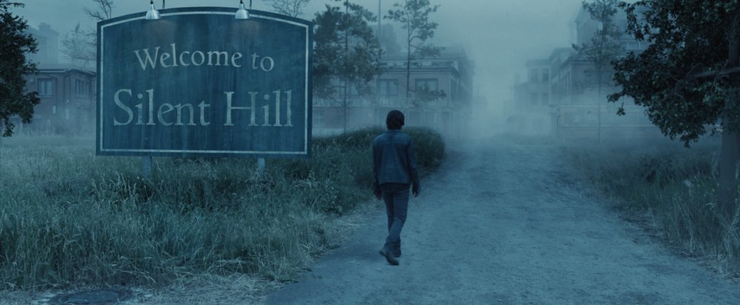 Кадр з фільму «Сайлент Гілл. Повернення».