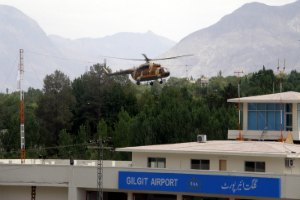 "Талибан" в Пакистане взял на себя ответственность за крушение Ми-17 с дипломатами