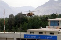 "Талибан" в Пакистане взял на себя ответственность за крушение Ми-17 с дипломатами