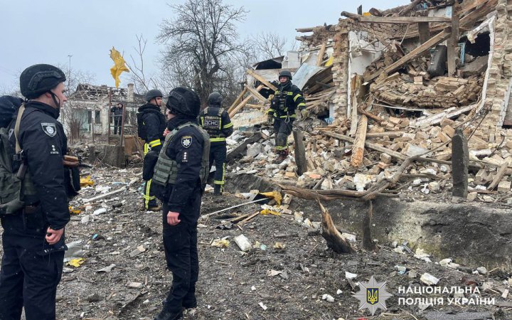 Росіяни завдали ракетного удару по Умані. Серед травмованих є діти (оновлено)