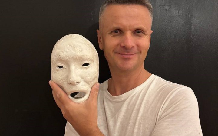 30 тенісних столів за два дні: український художник Мирослав Дузінкевич розповів про роботу над фільмом «Марті Супрім» 