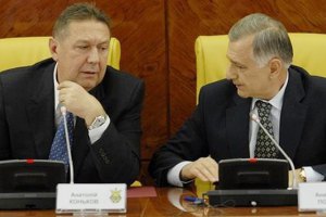 Коньков і Попов оголосили "перемир'я"
