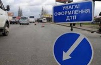 У Черкаській області автобус зіткнувся з вантажівкою, є жертви