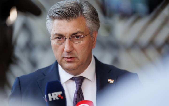 Уряд Хорватії може очолити проукраїнський кандидат Пленкович