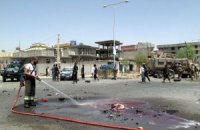 В Кабуле смертник взорвал себя у здания МВД: шесть жертв