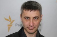 Російські прикордонники затримали українського активіста в Криму