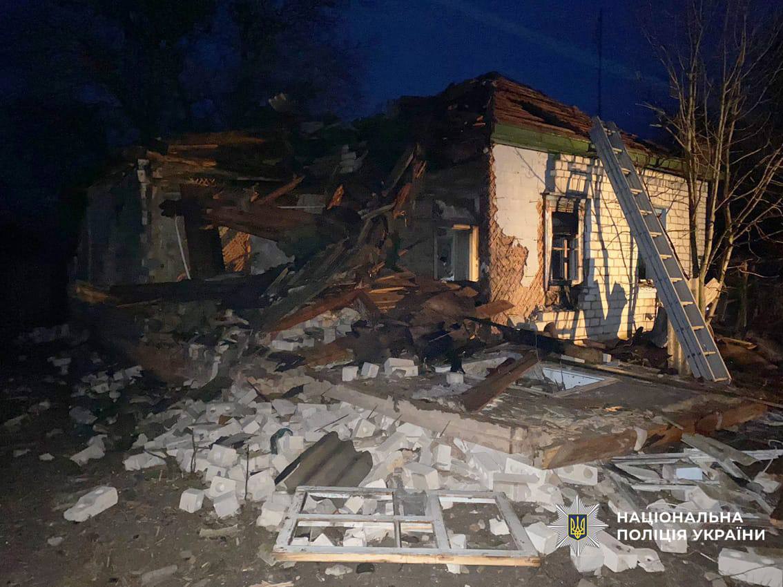 Наслідки російської атаки