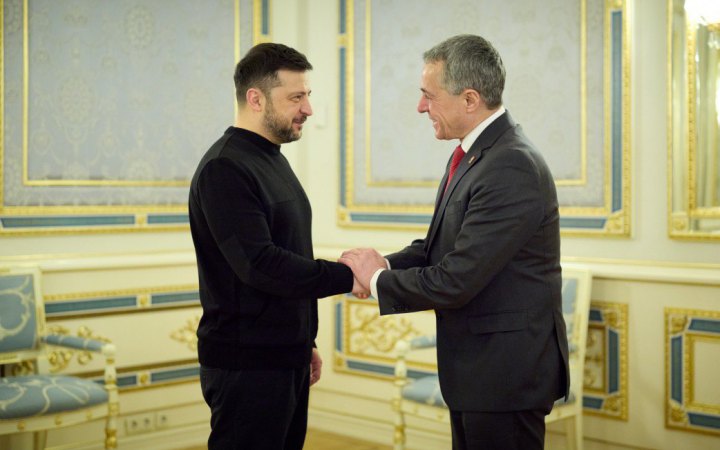 Зеленський запросив ОБСЄ приєднатися до Міжнародної коаліції за повернення українських дітей