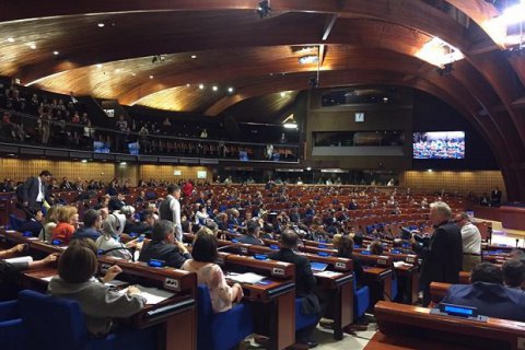 ПАРЄ ухвалила резолюцію про гуманітарні потреби і права переселенців у Європі