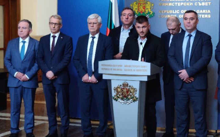 Болгарський уряд домовився з фермерами про припинення протестів 