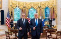 Дуда обговорив з Трампом майбутнього президента Польщі Навроцького