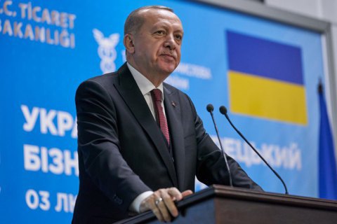 Эрдоган посетит Украину в начале 2022 года, - Кулеба