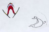 Норвегия нанесла двойной удар по Германии в лыжном двоеборье