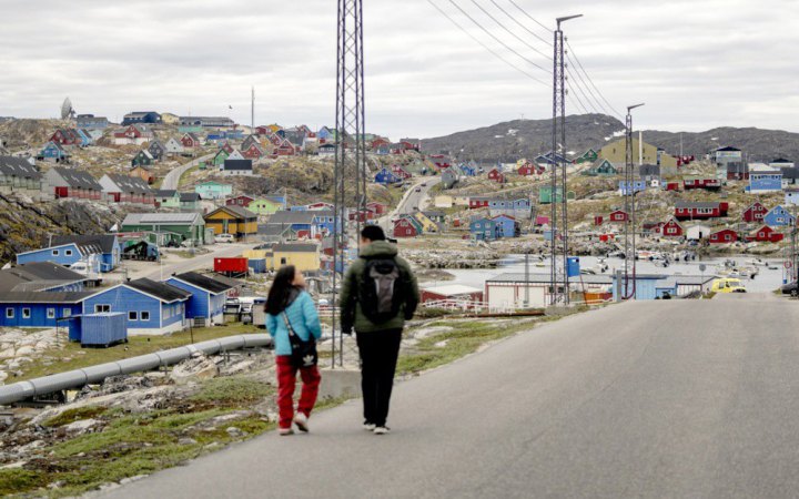 Данія викрила російську кампанію з дезінформації щодо Гренландії