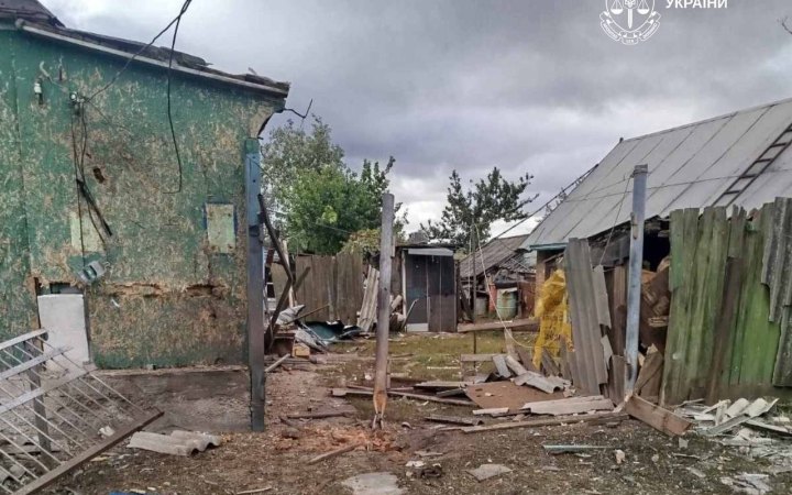 Окупанти атакували FPV-дронами Тимофіївку на Харківщині