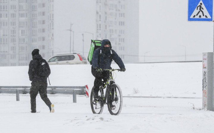 Шмигаль: через мороз і зношені мережі у Києві та області фіксують постійні локальні аварії