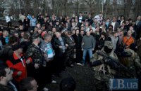 В Краматорске экстремисты объявили о "всеобщей мобилизации", - Тымчук