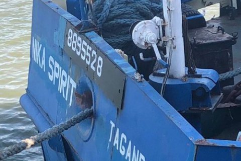 Росія не оскаржуватиме арешт танкера Neyma українським судом