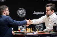 FIDE прервала финальный шахматный турнир претендентов 