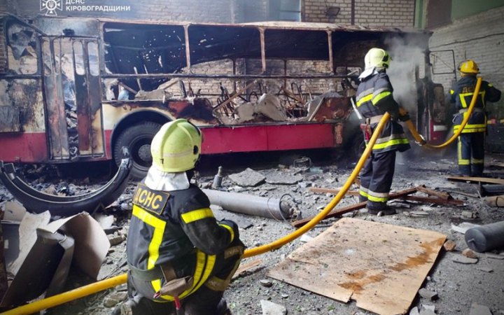 На Кіровоградщині під ворожий удар потрапили 76 приватних будинків та дев’ятиповерхівка