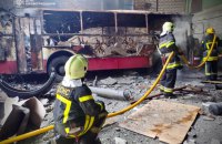 На Кіровоградщині під ворожий удар потрапили 76 приватних будинків та дев’ятиповерхівка