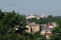 Литовец взорвал себя в центре Вильнюса