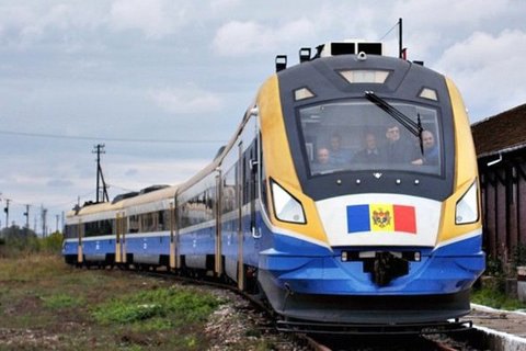 Дизель-поїзд Кишинів - Одеса відновлює курсування після більш ніж річної перерви