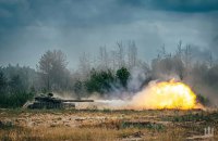 Генштаб: третина боєзіткнень від початку доби - на Покровському напрямку