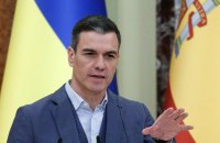 Санчес: вторгнення Трампа у Гренландію зробить щасливим Путіна