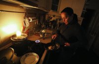 Через негоду без світла залишилися понад 160 населених пунктів Львівщини та Рівненщини
