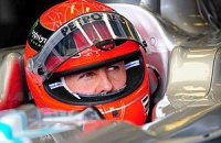 Шумахер готовий стати сьомим переможцем Гран-прі цього сезону