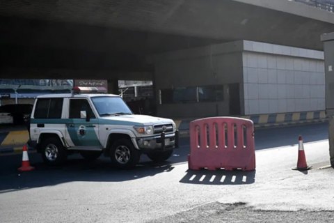 В Саудівській Аравії під час урочистих заходів прогримів вибух, є поранені