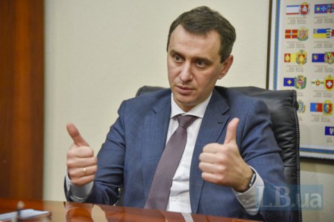 Захворюваність на ковід в Україні за тиждень впала на 20%, – МОЗ